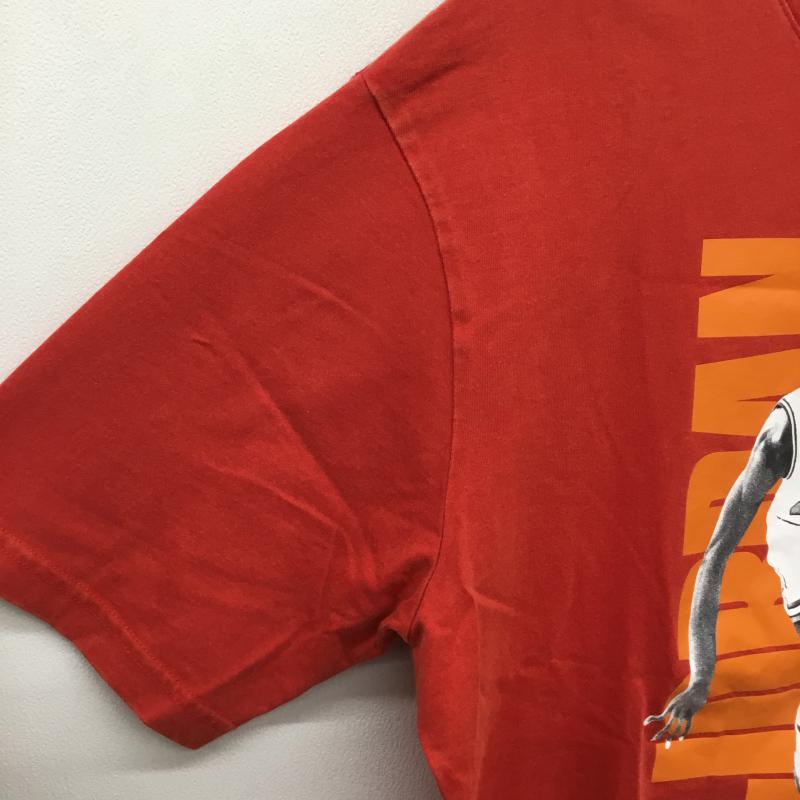 ジョーダンブランド JORDAN BRAND Tシャツ 半袖 JORDAN VINTAGE WSH CRSOVR SS GFX TEE DJ6598-657 L プリント 赤 / レッド /  メンズ USED 古着 中古 10065961