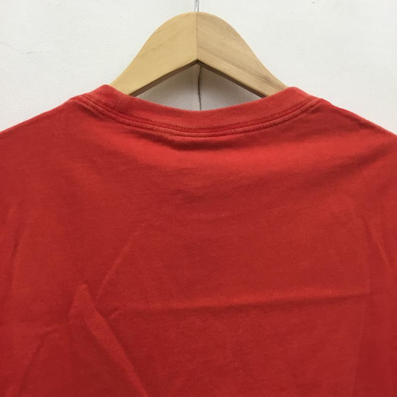 ジョーダンブランド JORDAN BRAND Tシャツ 半袖 JORDAN VINTAGE WSH CRSOVR SS GFX TEE DJ6598-657 L プリント 赤 / レッド /  メンズ USED 古着 中古 10065961