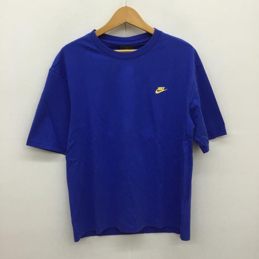 ジョーダンブランド JORDAN BRAND Tシャツ 半袖 JORDAN VINTAGE WSH FT SS GFX CREW DJ6596-480 M プリント 青 / ブルー /  メンズ USED 古着 中古 10065965