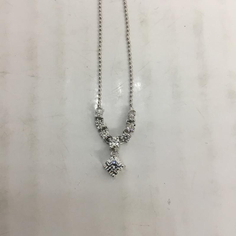 クロスフォーニューヨーク CROSSFORNEWYORK アクセサリー ネックレス、ペンダント QUEEN SV925 NPN91 タグ付き  銀 / シルバー /  レディース USED 古着 中古 10066040