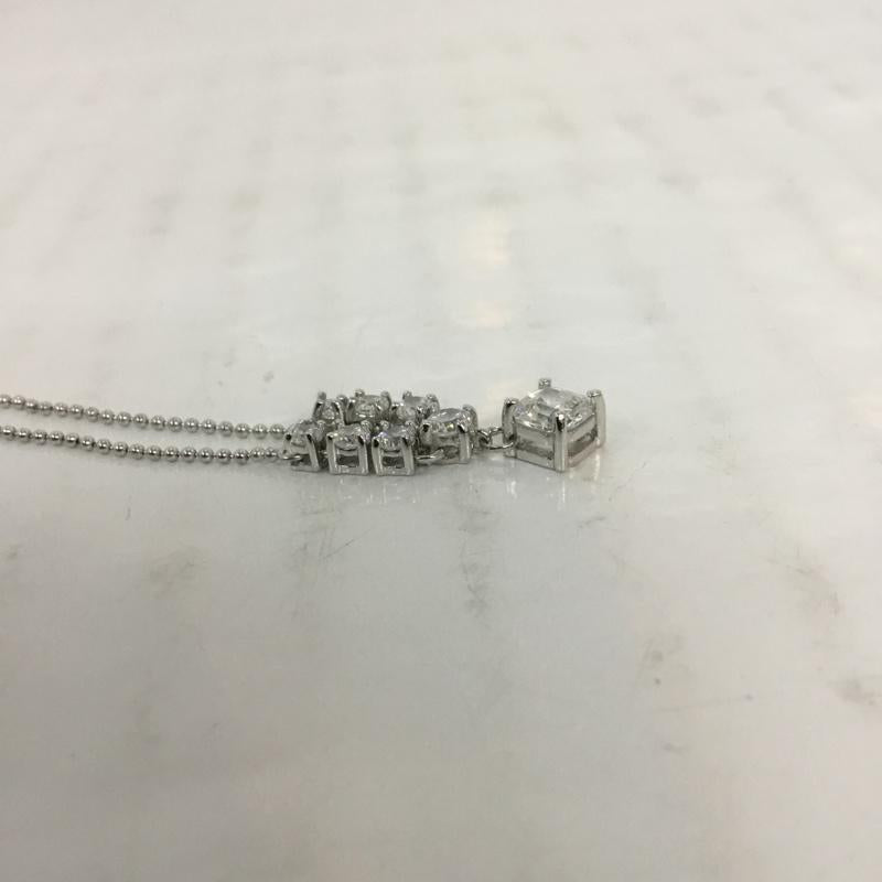 クロスフォーニューヨーク CROSSFORNEWYORK アクセサリー ネックレス、ペンダント QUEEN SV925 NPN91 タグ付き  銀 / シルバー /  レディース USED 古着 中古 10066040