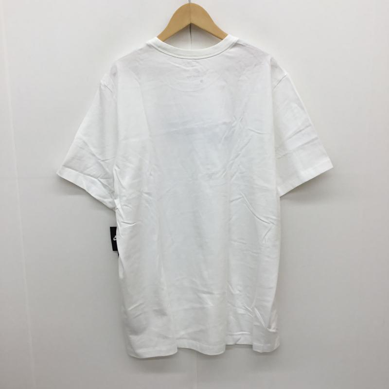 ナイキ NIKE Tシャツ 半袖 CITY TEE FOR TOKYO　DA8858-100 XL ロゴ、文字 白 / ホワイト /  メンズ USED 古着 中古 10066209