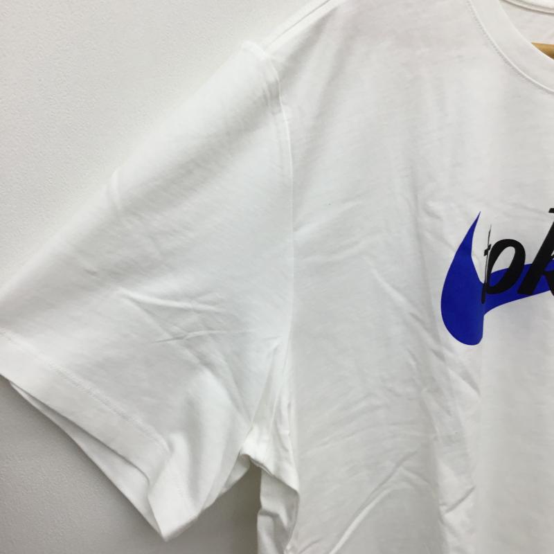 ナイキ NIKE Tシャツ 半袖 CITY TEE FOR TOKYO　DA8858-100 XL ロゴ、文字 白 / ホワイト /  メンズ USED 古着 中古 10066209