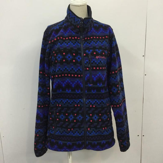 コロンビア Columbia ジャケット、上着 ジャケット、ブレザー L 総柄 マルチカラー / マルチカラー /  レディース USED 古着 中古 10066220