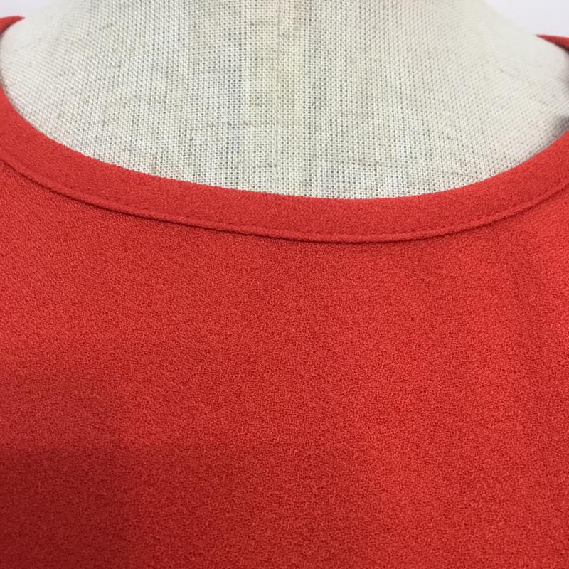 ザラベーシック ZARA BASIC ワンピース ひざ丈スカート S 無地 マルチカラー / マルチカラー /  レディース USED 古着 中古 10066231