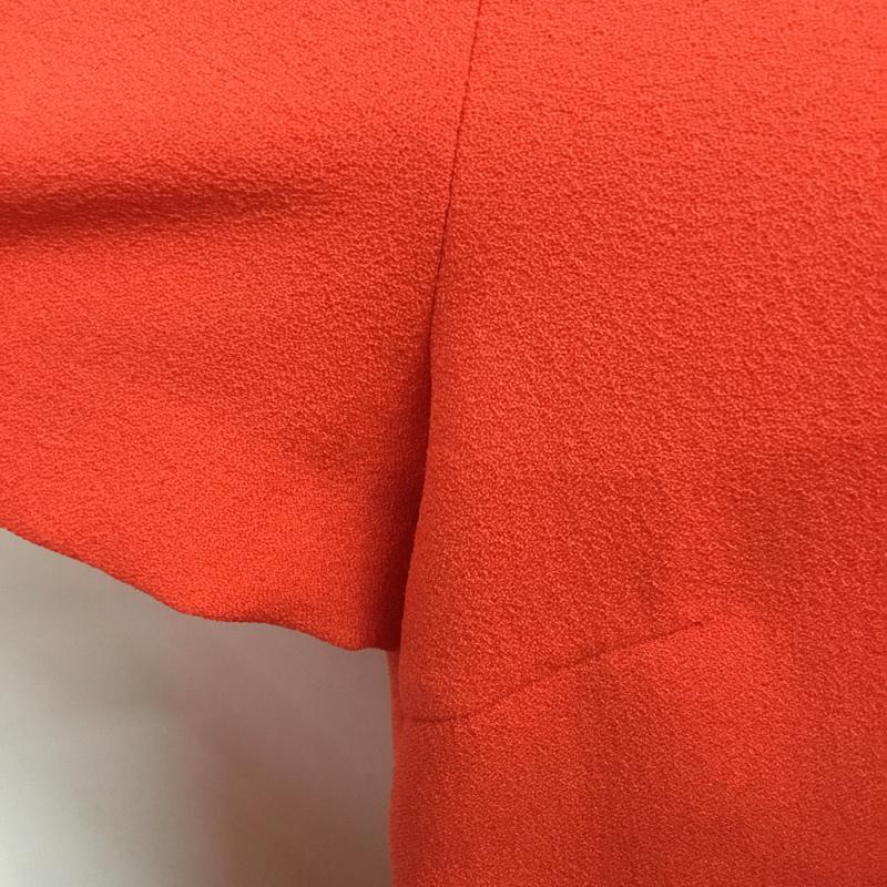 ザラベーシック ZARA BASIC ワンピース ひざ丈スカート S 無地 マルチカラー / マルチカラー /  レディース USED 古着 中古 10066231