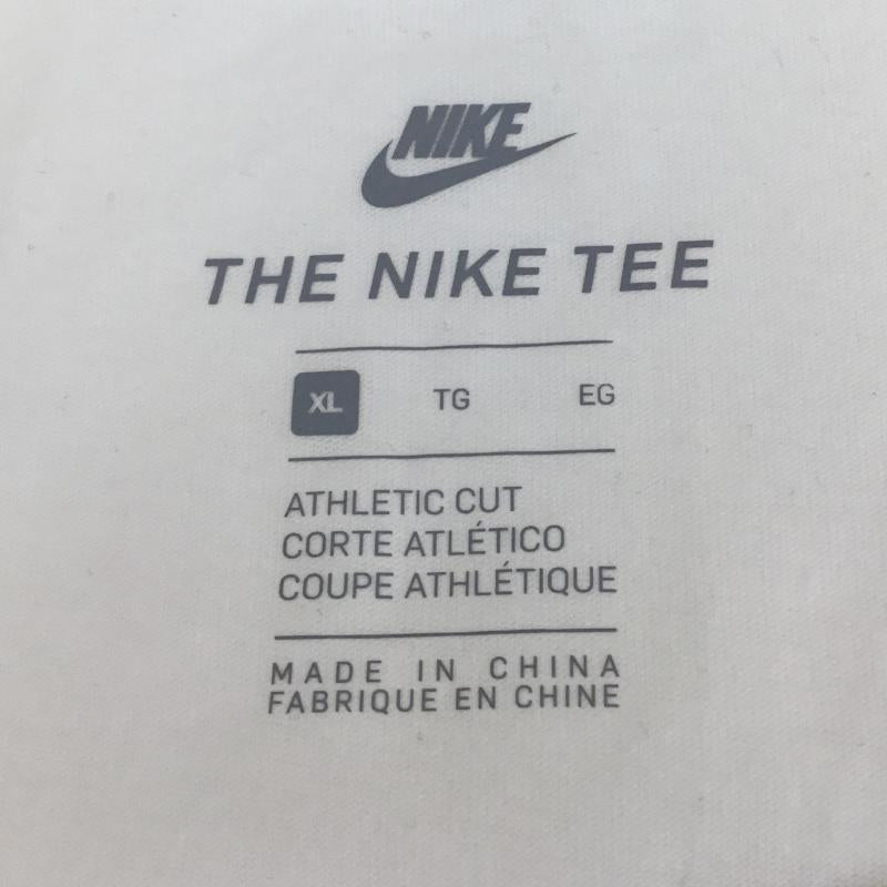 ナイキ NIKE Tシャツ 半袖 NIKE CITY TEE FOR OSAKA DA8859-100 XL ロゴ、文字 メンズ USED 古着 中古 10066316