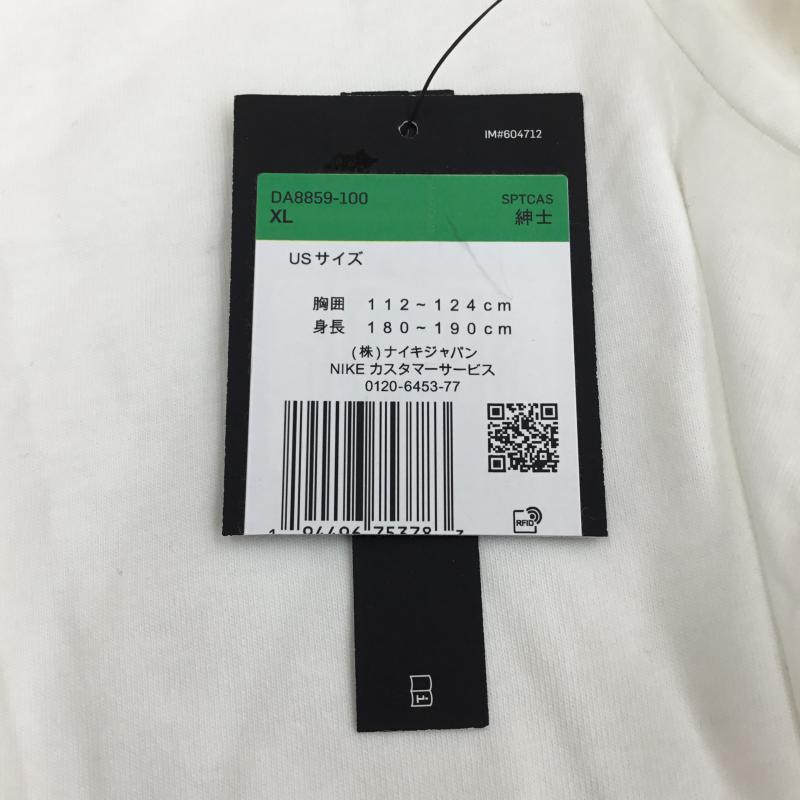 ナイキ NIKE Tシャツ 半袖 NIKE CITY TEE FOR OSAKA DA8859-100 XL ロゴ、文字 メンズ USED 古着 中古 10066316