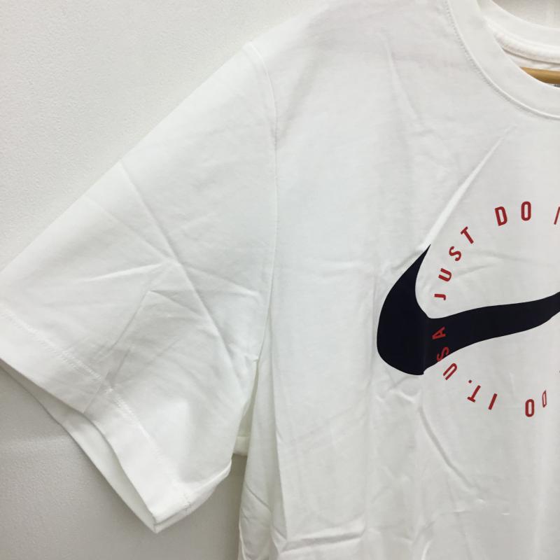 ナイキ NIKE Tシャツ 半袖 USA COUNTRY TEE DA8866-100 XL ロゴ、文字 白 / ホワイト /  メンズ USED 古着 中古 10066332