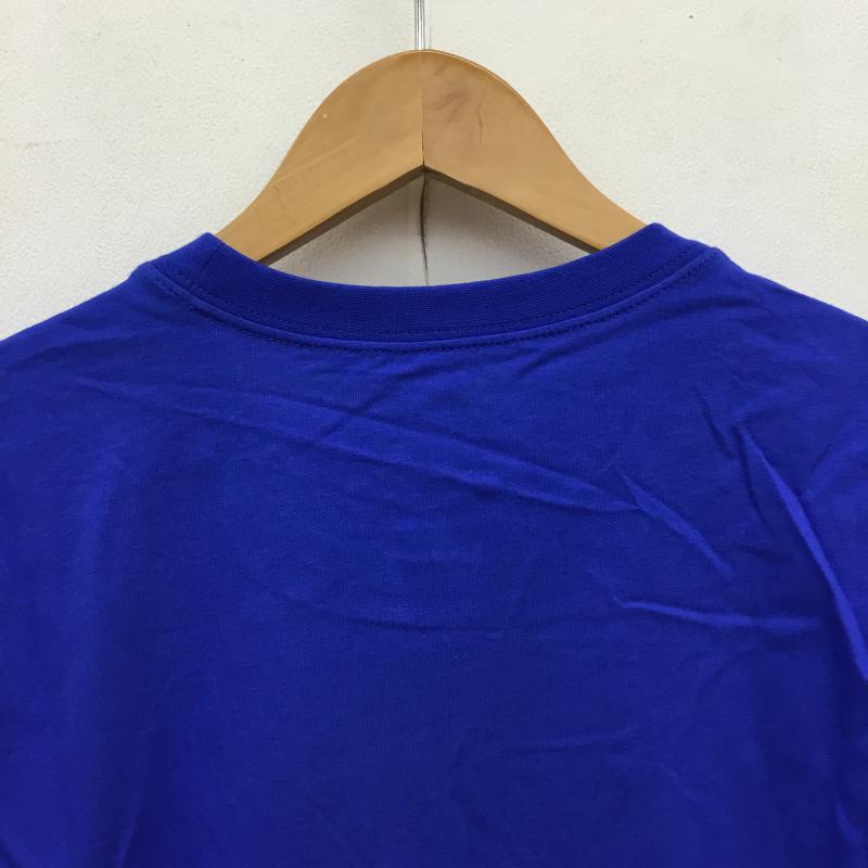 ナイキ NIKE Tシャツ 半袖 KOREA COUNTRY TEE DA8865-400 L ロゴ、文字 青 / ブルー /  メンズ USED 古着 中古 10066349