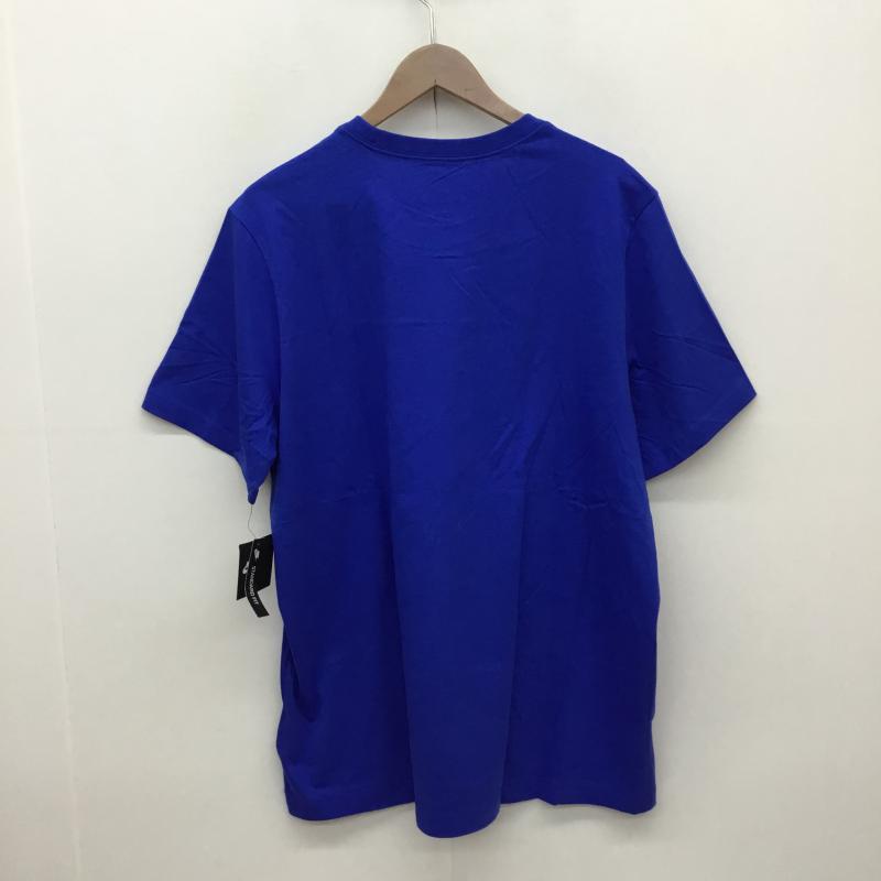 ナイキ NIKE Tシャツ 半袖 KOREA COUNTRY TEE DA8865-400 XL ロゴ、文字 青 / ブルー /  メンズ USED 古着 中古 10066453