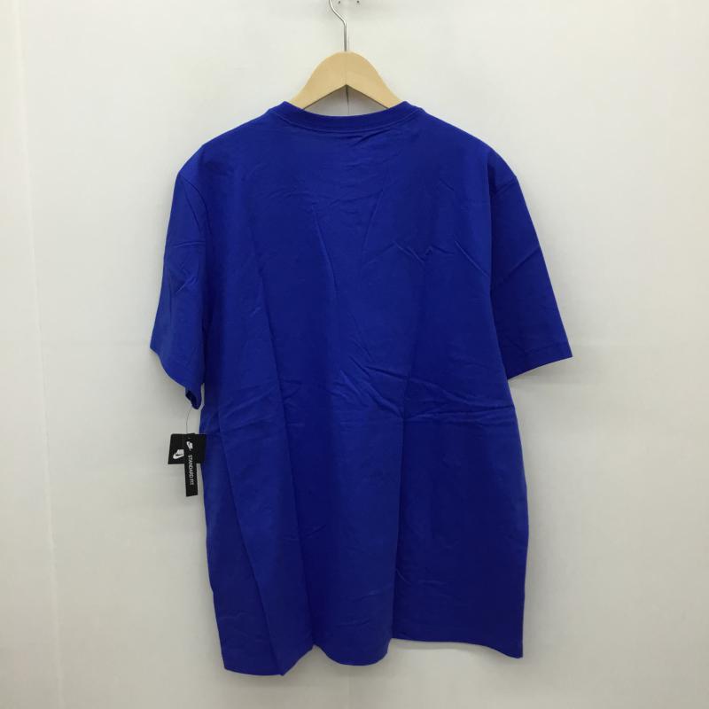 ナイキ NIKE Tシャツ 半袖 KOREA COUNTRY TEE DA8865-400 XXL ロゴ、文字 青 / ブルー /  メンズ USED 古着 中古 10066455
