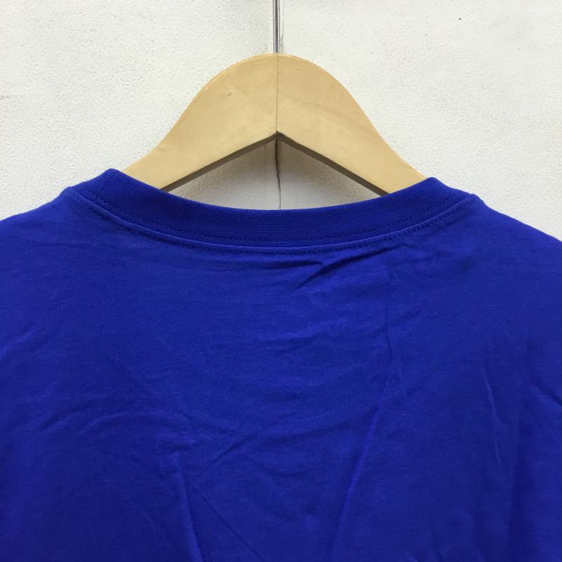 ナイキ NIKE Tシャツ 半袖 KOREA COUNTRY TEE DA8865-400 XXL ロゴ、文字 青 / ブルー /  メンズ USED 古着 中古 10066455