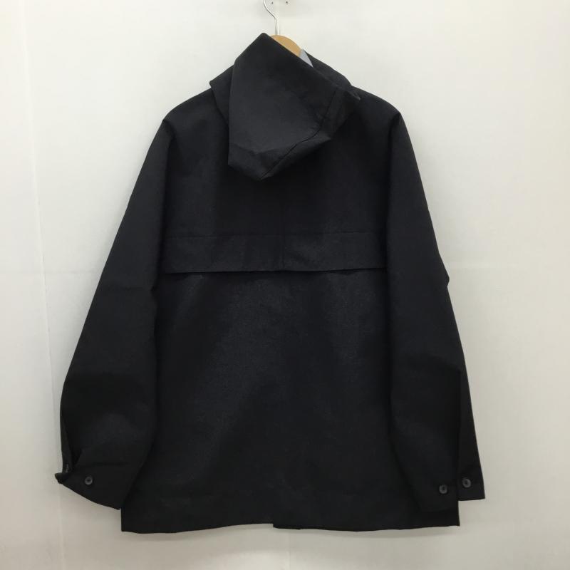 ニューバランス New Balance ジャケット、上着 ジャケット、ブレザー OVERCOAT×TDS NB HEAT Cape Shoulder Hooded Jacket JMJL0978 XL 黒 / ブラック /  メンズ USED 古着 中古 10066540
