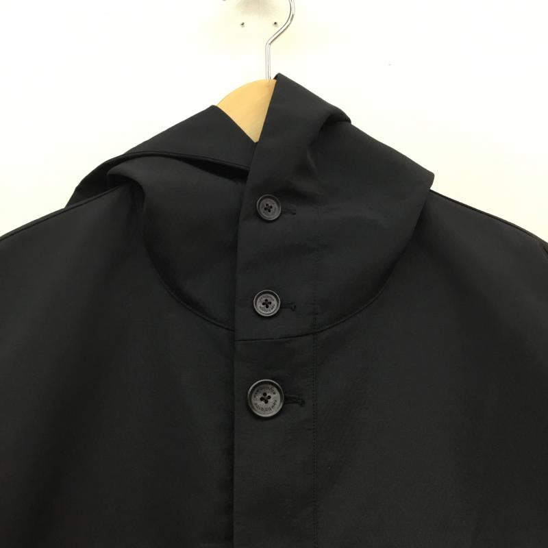 ニューバランス New Balance ジャケット、上着 ジャケット、ブレザー OVERCOAT×TDS NB HEAT Cape Shoulder Hooded Jacket JMJL0978 XL 黒 / ブラック /  メンズ USED 古着 中古 10066540