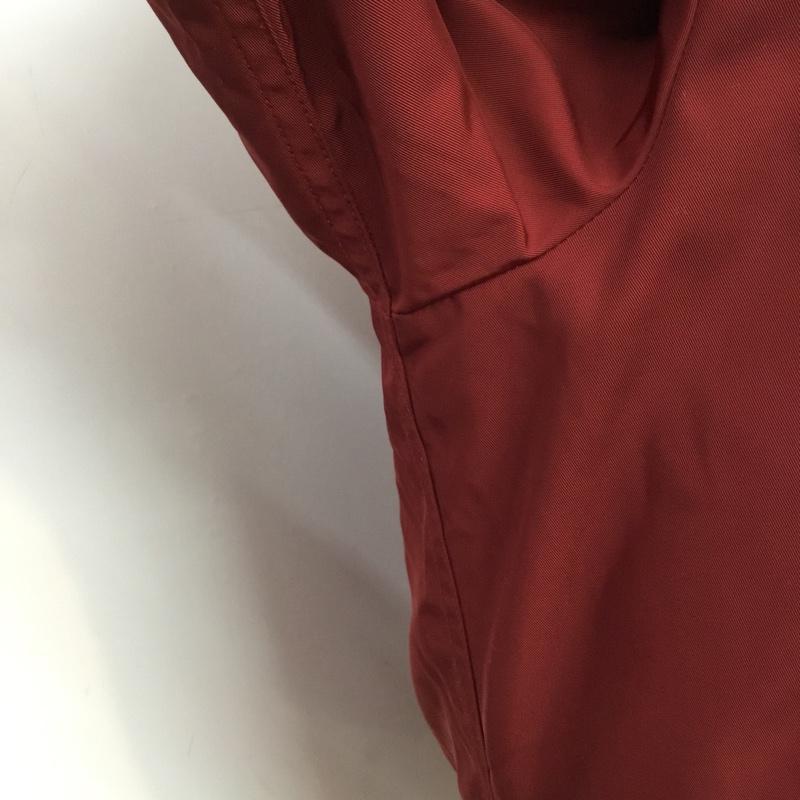 フォーエバー２１ FOREVER21 ジャケット、上着 ジャンパー、ブルゾン L ロゴ、文字 赤 / レッド /  メンズ USED 古着 中古 10066598