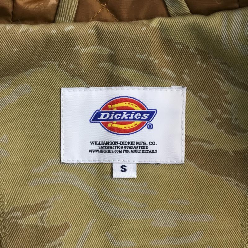 ディッキーズ Dickies コート コート一般 S カモフラージュ柄・迷彩 X ロゴ、文字 マルチカラー / マルチカラー /  メンズ USED 古着 中古 10066603