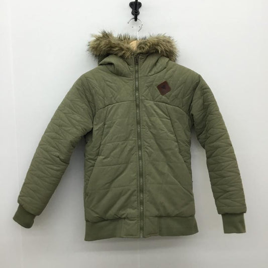 バートン BURTON ジャケット、上着 ジャケット、ブレザー カーキ / カーキ /  レディース USED 古着 中古 10066714