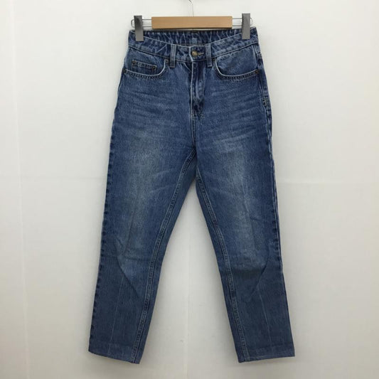 スビ KSUBI パンツ デニム、ジーンズ スキニーデニム 青 / ブルー /  レディース USED 古着 中古 10066731