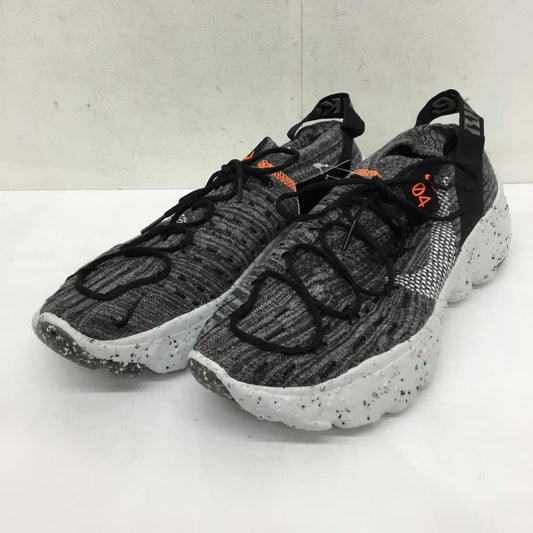 ナイキ NIKE スニーカー スニーカー SPACE HIPPIE 04 スペース ヒッピー CZ6398-002 27.0cm 灰 / グレー /  メンズ USED 古着 中古 10066788