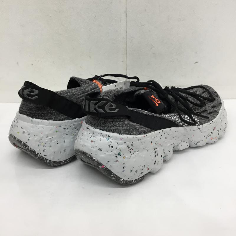 ナイキ NIKE スニーカー スニーカー SPACE HIPPIE 04 スペース ヒッピー CZ6398-002 27.0cm 灰 / グレー /  メンズ USED 古着 中古 10066788