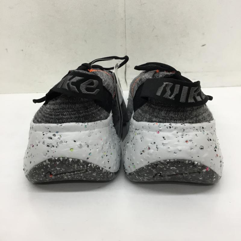 ナイキ NIKE スニーカー スニーカー SPACE HIPPIE 04 スペース ヒッピー CZ6398-002 27.0cm 灰 / グレー /  メンズ USED 古着 中古 10066788