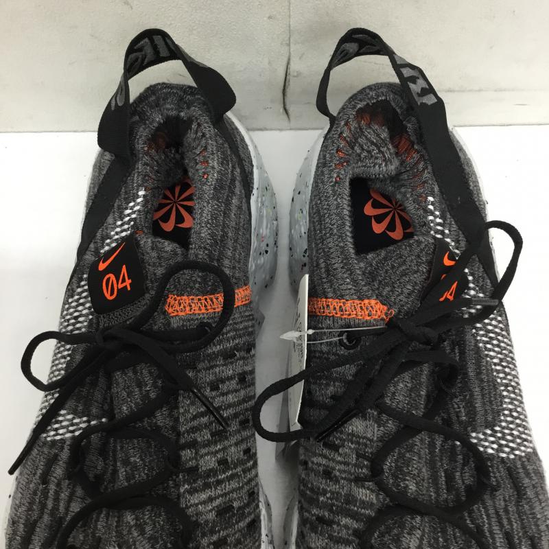 ナイキ NIKE スニーカー スニーカー SPACE HIPPIE 04 スペース ヒッピー CZ6398-002 27.0cm 灰 / グレー /  メンズ USED 古着 中古 10066788