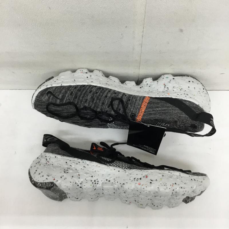 ナイキ NIKE スニーカー スニーカー SPACE HIPPIE 04 スペース ヒッピー CZ6398-002 27.0cm 灰 / グレー /  メンズ USED 古着 中古 10066788