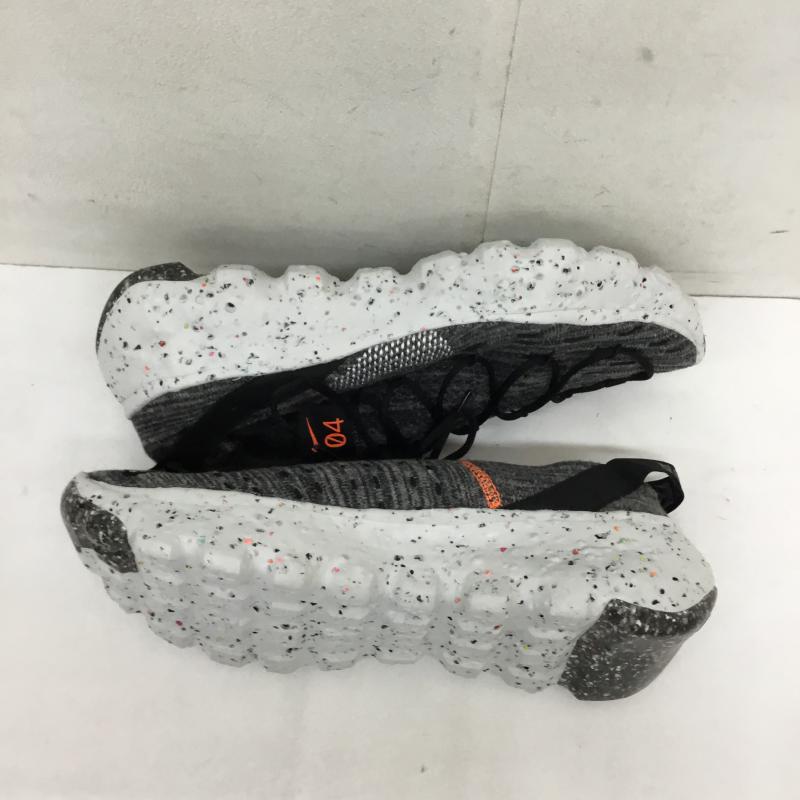 ナイキ NIKE スニーカー スニーカー SPACE HIPPIE 04 スペース ヒッピー CZ6398-002 27.0cm 灰 / グレー /  メンズ USED 古着 中古 10066788