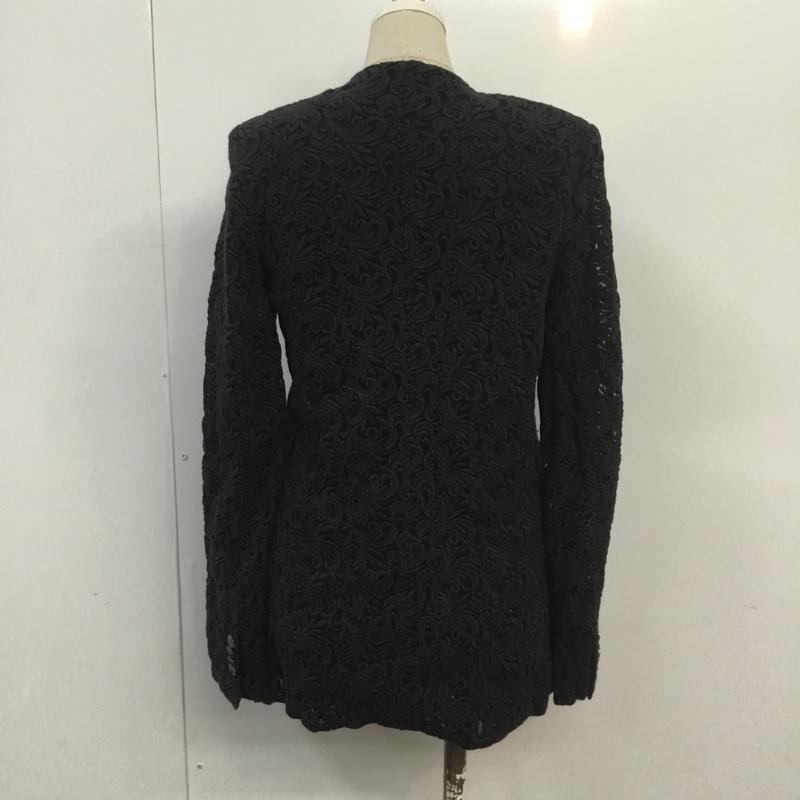 ザラウーマン ZARA WOMAN ジャケット、上着 ジャケット、ブレザー XS  黒 / ブラック /  レディース USED 古着 中古 10067015