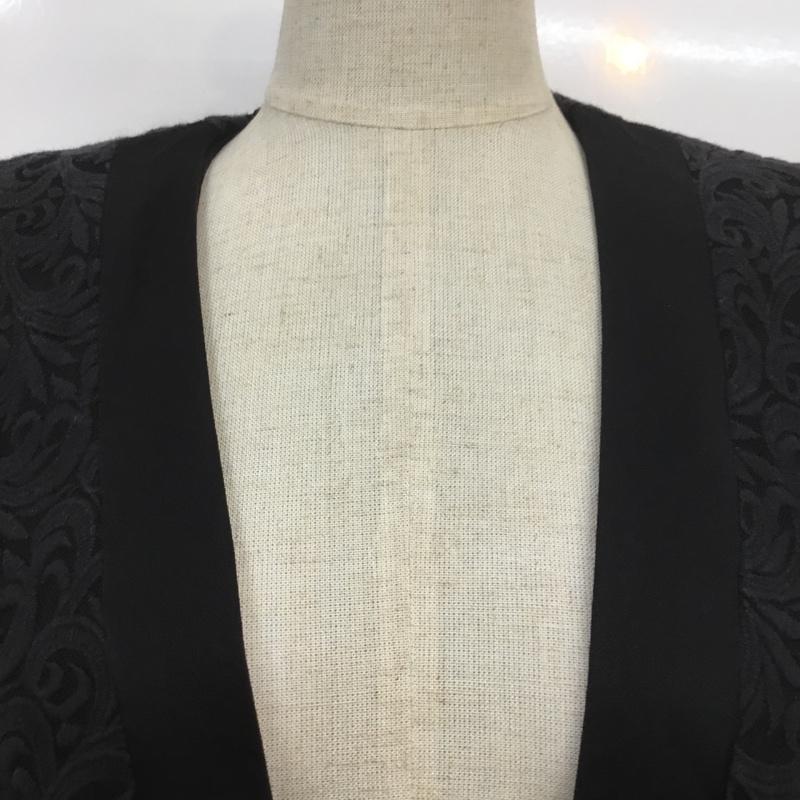 ザラウーマン ZARA WOMAN ジャケット、上着 ジャケット、ブレザー XS  黒 / ブラック /  レディース USED 古着 中古 10067015