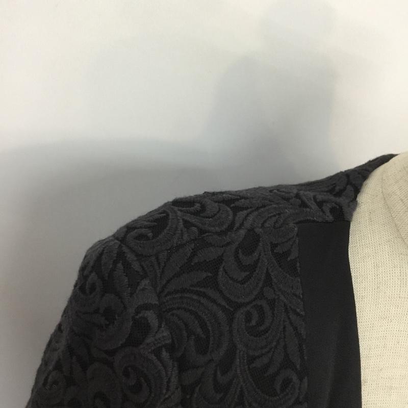 ザラウーマン ZARA WOMAN ジャケット、上着 ジャケット、ブレザー XS  黒 / ブラック /  レディース USED 古着 中古 10067015