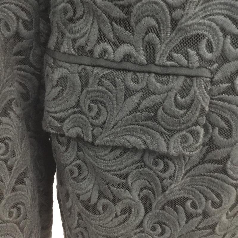 ザラウーマン ZARA WOMAN ジャケット、上着 ジャケット、ブレザー XS  黒 / ブラック /  レディース USED 古着 中古 10067015