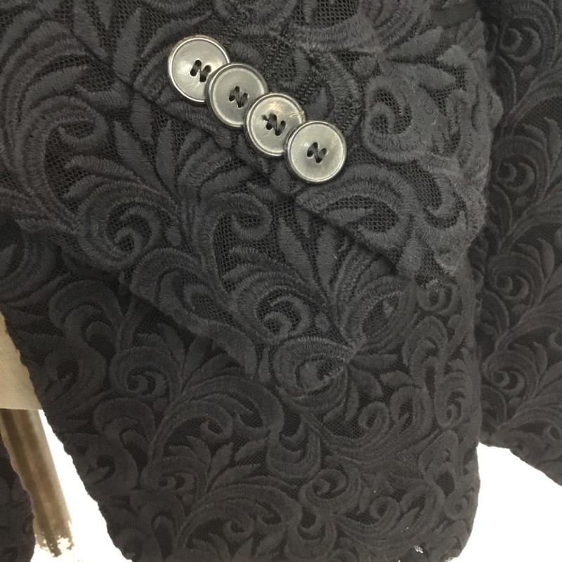 ザラウーマン ZARA WOMAN ジャケット、上着 ジャケット、ブレザー XS  黒 / ブラック /  レディース USED 古着 中古 10067015