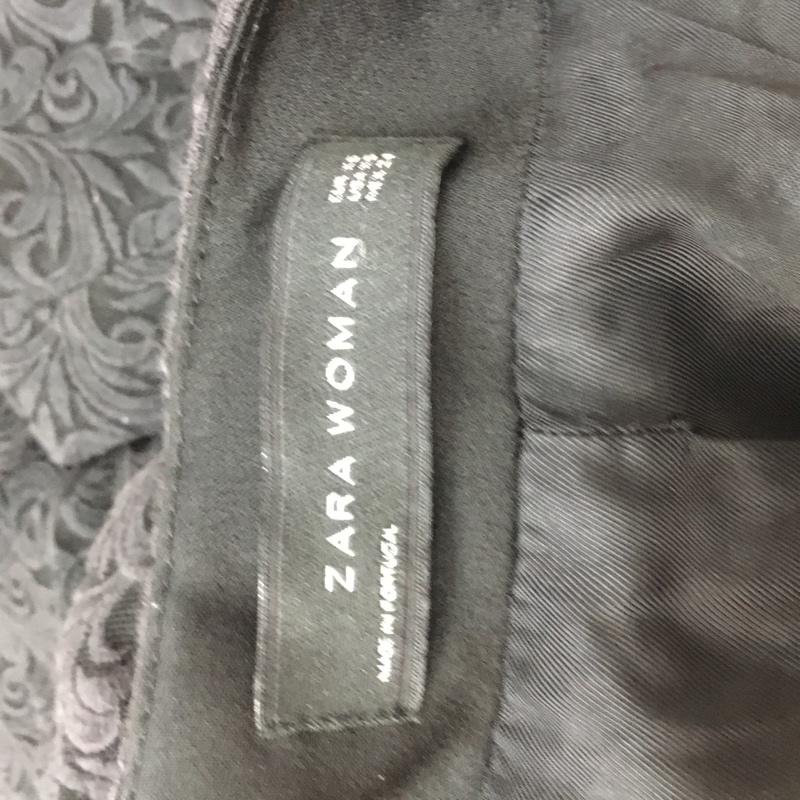 ザラウーマン ZARA WOMAN ジャケット、上着 ジャケット、ブレザー XS  黒 / ブラック /  レディース USED 古着 中古 10067015