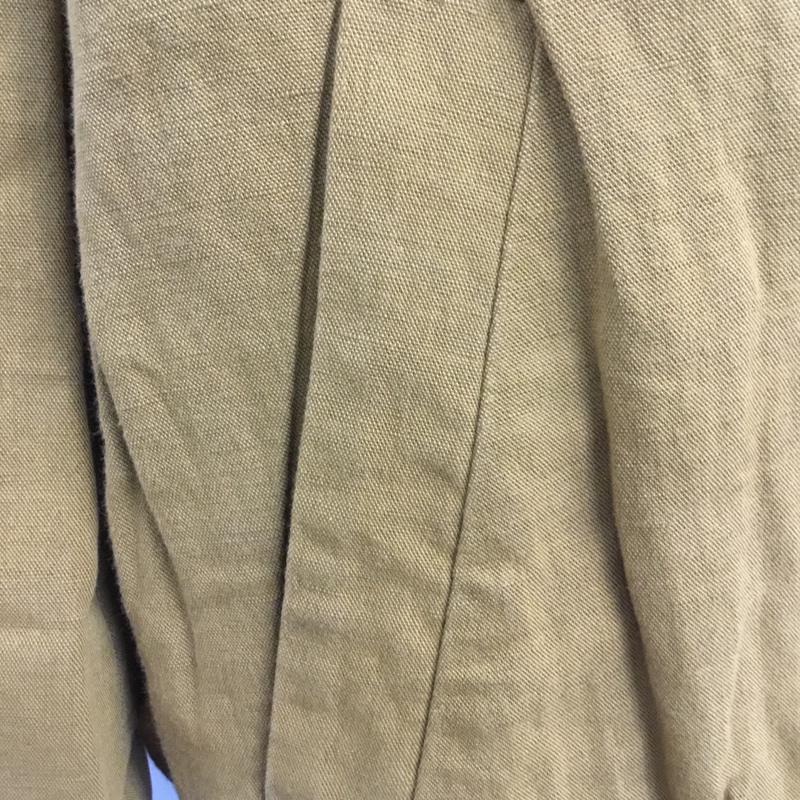 ザラ ZARA ジャケット、上着 ジャケット、ブレザー XS 無地 マスタード / マスタード /  レディース USED 古着 中古 10067017