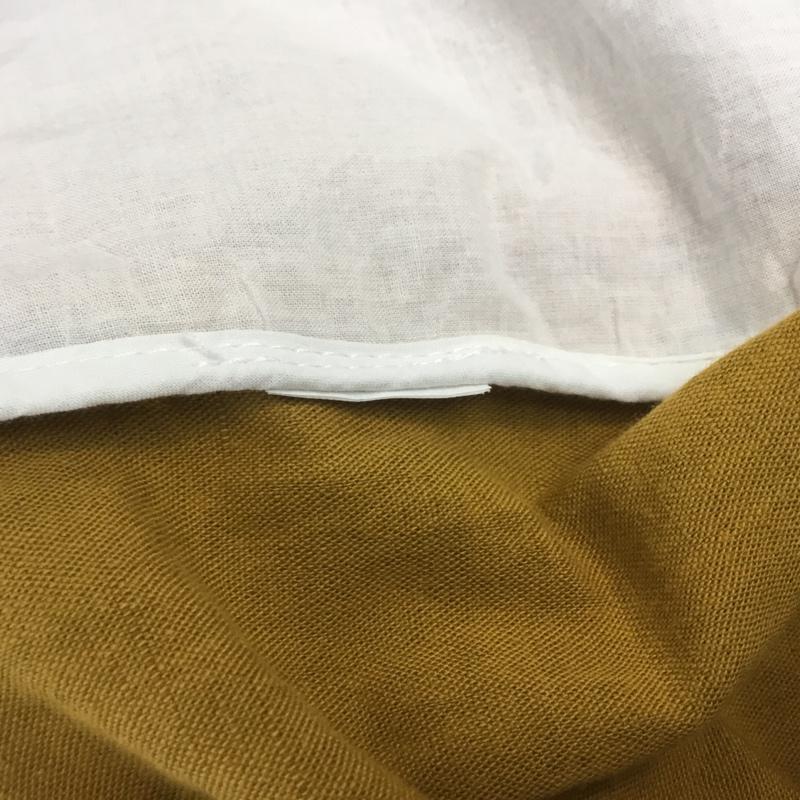 ザラ ZARA ジャケット、上着 ジャケット、ブレザー XS 無地 マスタード / マスタード /  レディース USED 古着 中古 10067017