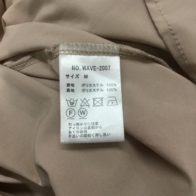 アルシーヴ archives ワンピース ロングスカート M 無地 ベージュ / ベージュ /  レディース USED 古着 中古 10067036