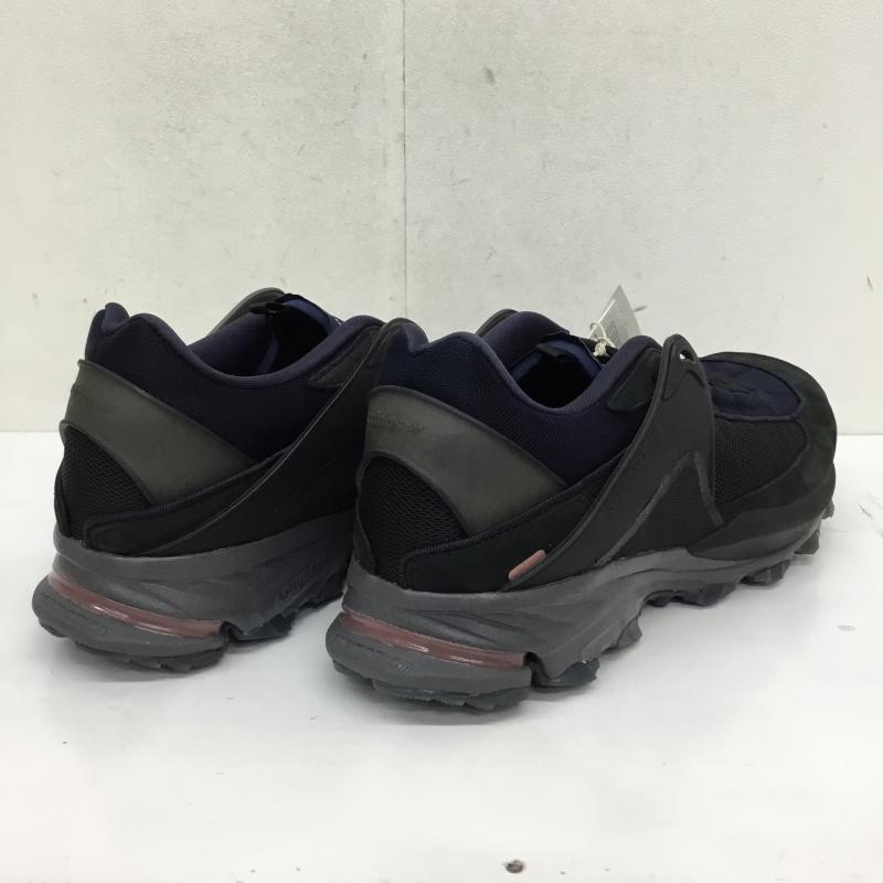 アディダス adidas スニーカー スニーカー OAMC Type O-5 FV7642 29.5cm 黒 / ブラック / X 紺 / ネイビー /  メンズ USED 古着 中古 10067039