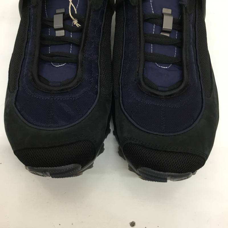 アディダス adidas スニーカー スニーカー OAMC Type O-5 FV7642 29.5cm 黒 / ブラック / X 紺 / ネイビー /  メンズ USED 古着 中古 10067039