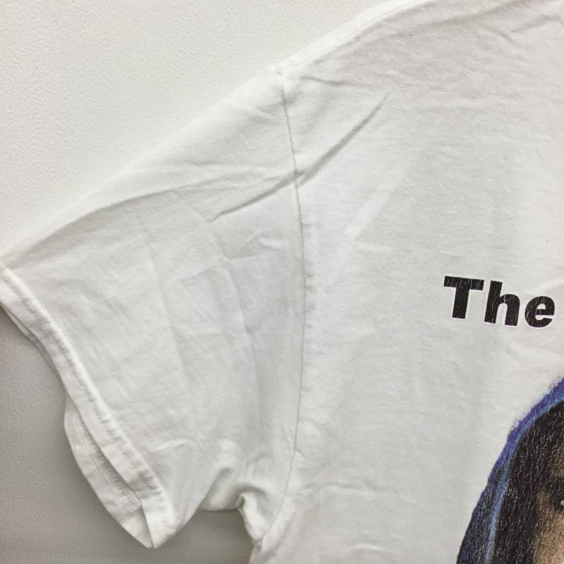 インソニア Insonnia Tシャツ 半袖 EMINEM The Eminem Show TEE 1 プリント 白 / ホワイト /  メンズ USED 古着 中古 10067054