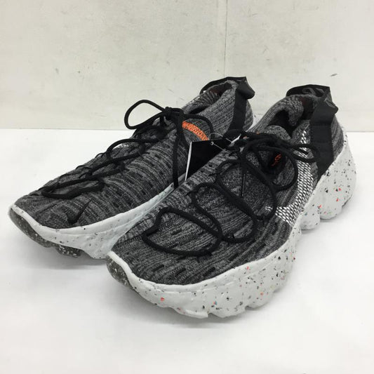 ナイキ NIKE スニーカー スニーカー SPACE HIPPIE 04 スペース ヒッピー CZ6398-002 27.5cm 灰 / グレー /  メンズ USED 古着 中古 10067108