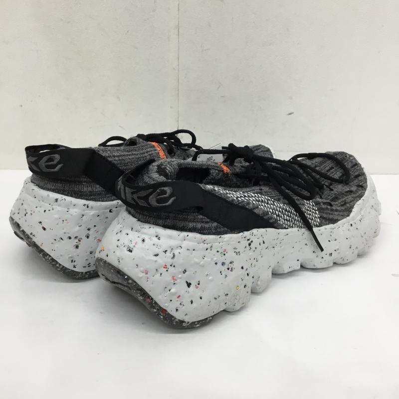 ナイキ NIKE スニーカー スニーカー SPACE HIPPIE 04 スペース ヒッピー CZ6398-002 27.5cm 灰 / グレー /  メンズ USED 古着 中古 10067108