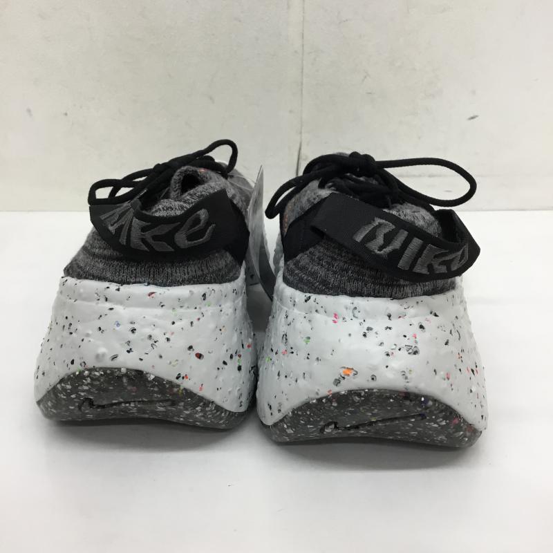ナイキ NIKE スニーカー スニーカー SPACE HIPPIE 04 スペース ヒッピー CZ6398-002 27.5cm 灰 / グレー /  メンズ USED 古着 中古 10067108