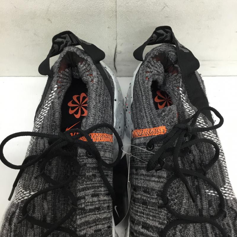ナイキ NIKE スニーカー スニーカー SPACE HIPPIE 04 スペース ヒッピー CZ6398-002 27.5cm 灰 / グレー /  メンズ USED 古着 中古 10067108