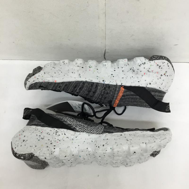 ナイキ NIKE スニーカー スニーカー SPACE HIPPIE 04 スペース ヒッピー CZ6398-002 27.5cm 灰 / グレー /  メンズ USED 古着 中古 10067108