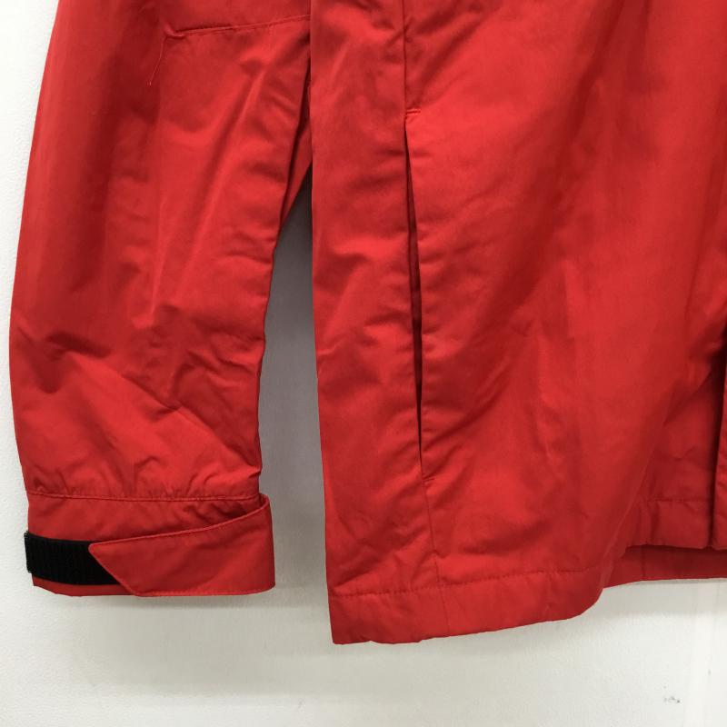 ナイキ NIKE ジャケット、上着 ジャケット、ブレザー NSW PE LND FIELD HOODY JACKET　CZ9880-657 S ロゴ、文字 赤 / レッド /  メンズ USED 古着 中古 10067124