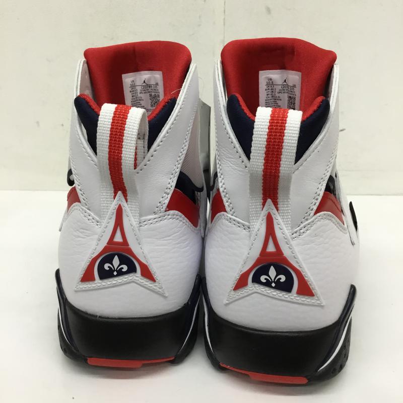 ナイキ NIKE スニーカー スニーカー AIR JORDAN 7 RETRO エア ジョーダン 7 レトロ パリサンジェルマン CZ0789-105 28.5cm 白 / ホワイト / X 赤 / レッド / X 紺 / ネイビー /  メンズ USED 古着 中古 10067205