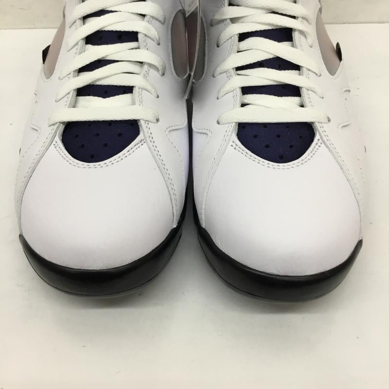 ナイキ NIKE スニーカー スニーカー AIR JORDAN 7 RETRO エア ジョーダン 7 レトロ パリサンジェルマン CZ0789-105 28.5cm 白 / ホワイト / X 赤 / レッド / X 紺 / ネイビー /  メンズ USED 古着 中古 10067205