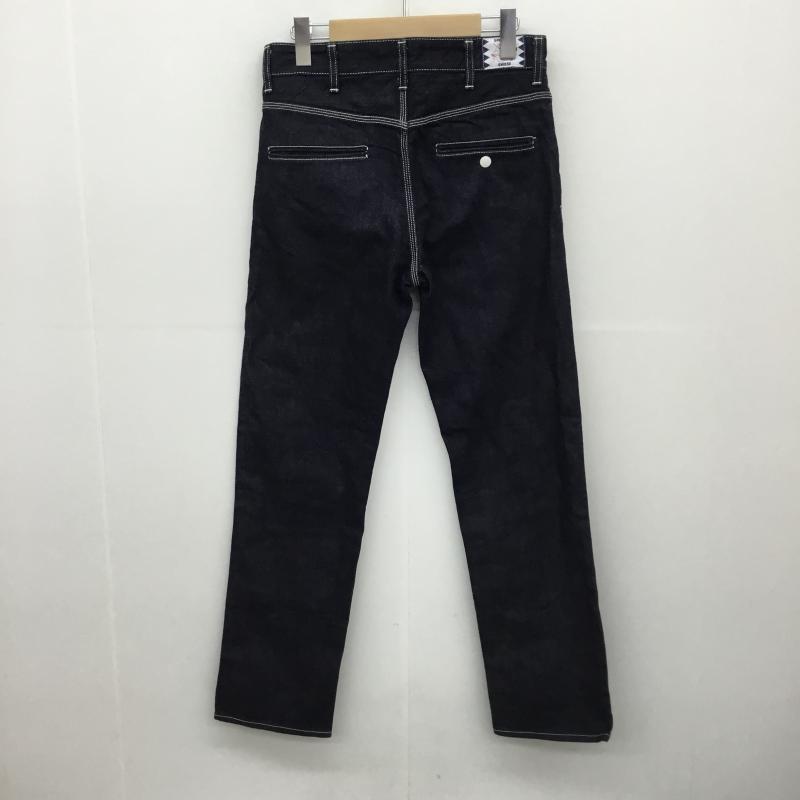 サノバチーズ SON OF THE CHEESE パンツ デニム、ジーンズ CHEESE DENIM 30インチ インディゴ / インディゴ /  メンズ USED 古着 中古 10067248